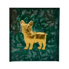Load image into Gallery viewer, French Bulldog Cocktail Napkin Box
