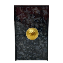 Load image into Gallery viewer, Golf Ball Guest Towel Box
