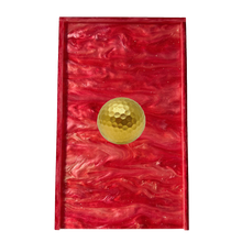 Load image into Gallery viewer, Golf Ball Guest Towel Box
