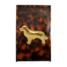 Load image into Gallery viewer, Golden Retriever Guest Towel Box
