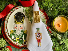 Load image into Gallery viewer, Toy Soldier/ Nutcracker Napkin Rings
